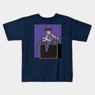 miko nakadai Kids T-Shirt